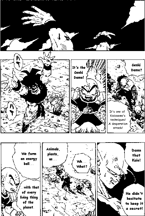 Dragon Ball Chapter 314 12